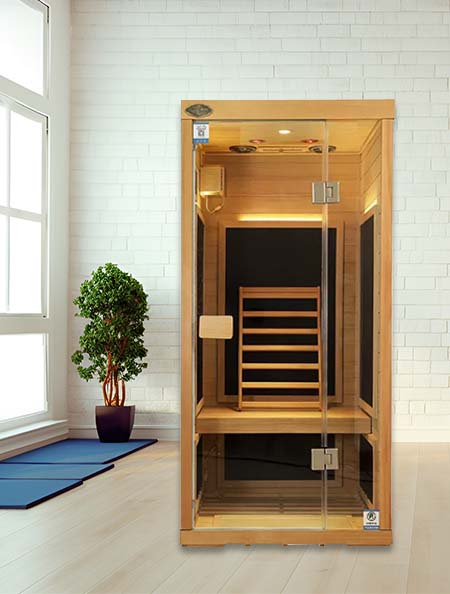 చెమట ఆవిరి గది