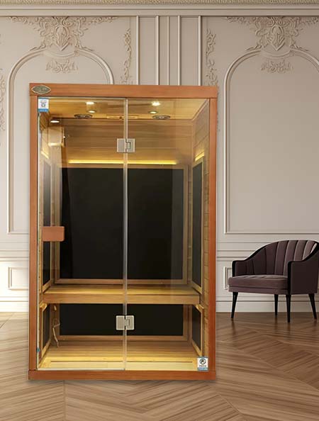 ఫార్ ఇన్ఫ్రారెడ్ సౌనా