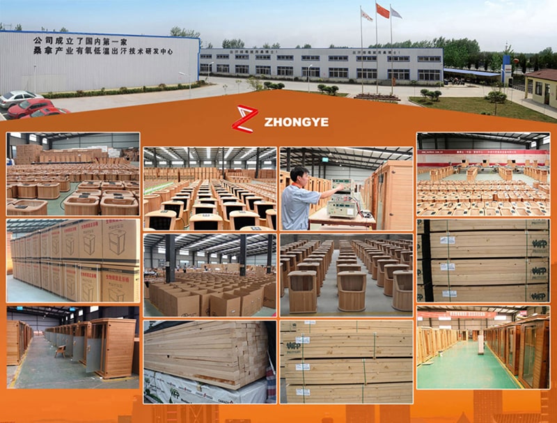 Suzhou Zhongye Sauna Equipment Co., Ltd. పారిస్ ఒలింపిక్స్‌కు ఉత్సాహం!