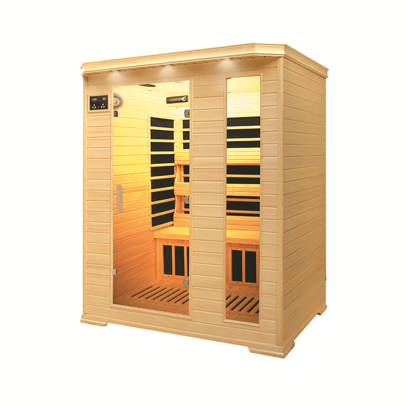 Suzhou Zhongye Sauna Equipment Co., Ltd. గ్లోబల్ ఆవిరి మార్కెట్‌ను సంయుక్తంగా విస్తరించేందుకు Pinduoduo ఓవర్సీస్ ఎడిషన్‌తో సహకరిస్తుంది.