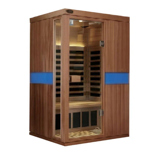 చిన్న చెమట ఆవిరి గది యొక్క మ్యాజిక్‌ను కనుగొనండి