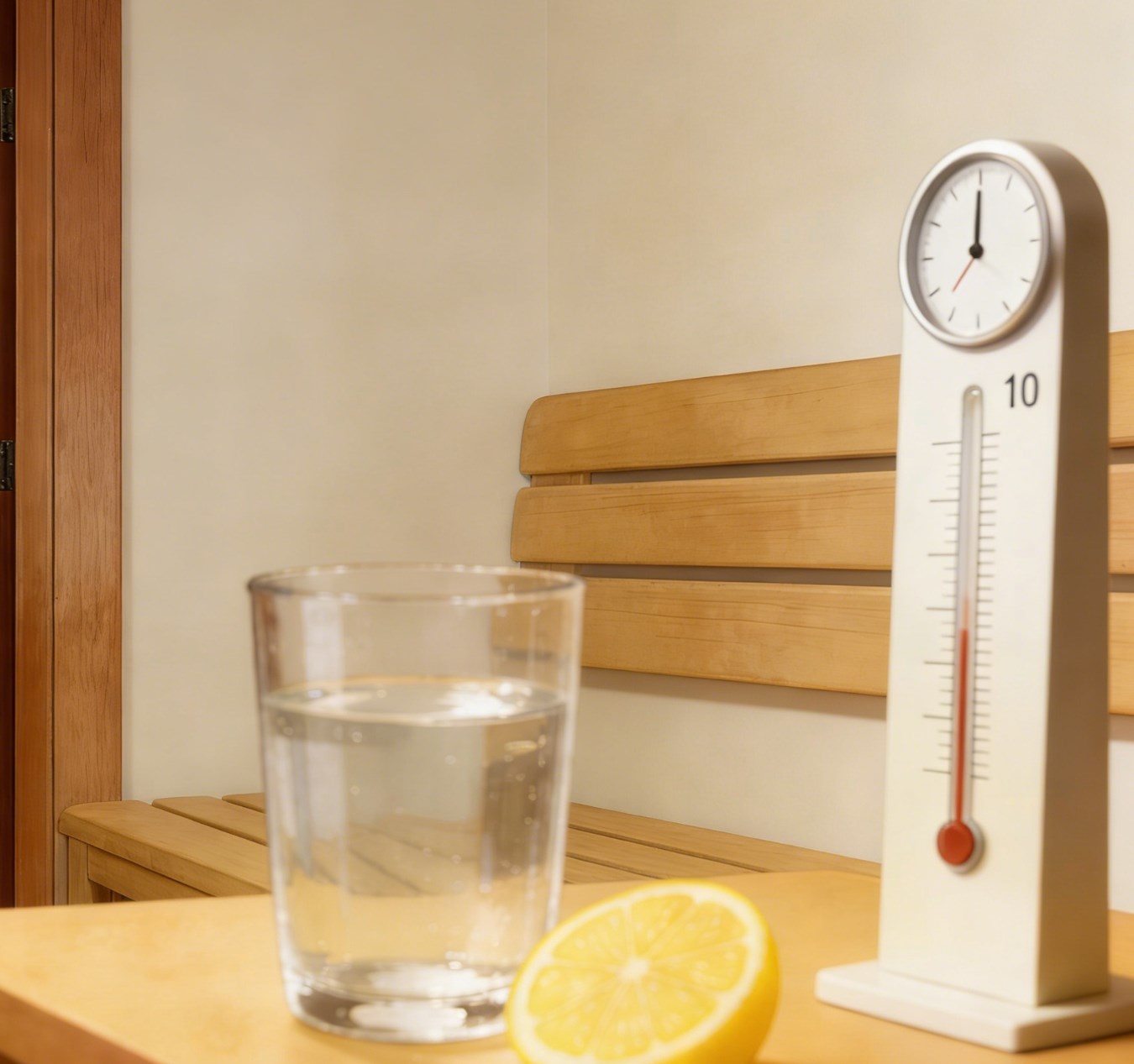 వేసవి ఆవిరి స్నానం వల్ల కలిగే ప్రయోజనాలు ఏమిటి?