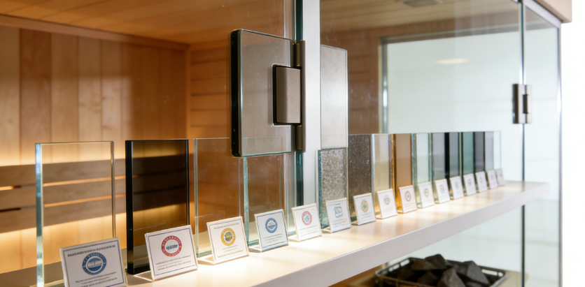 సౌనా గ్లాస్ స్టాండర్డ్స్ యొక్క సమగ్ర విశ్లేషణ