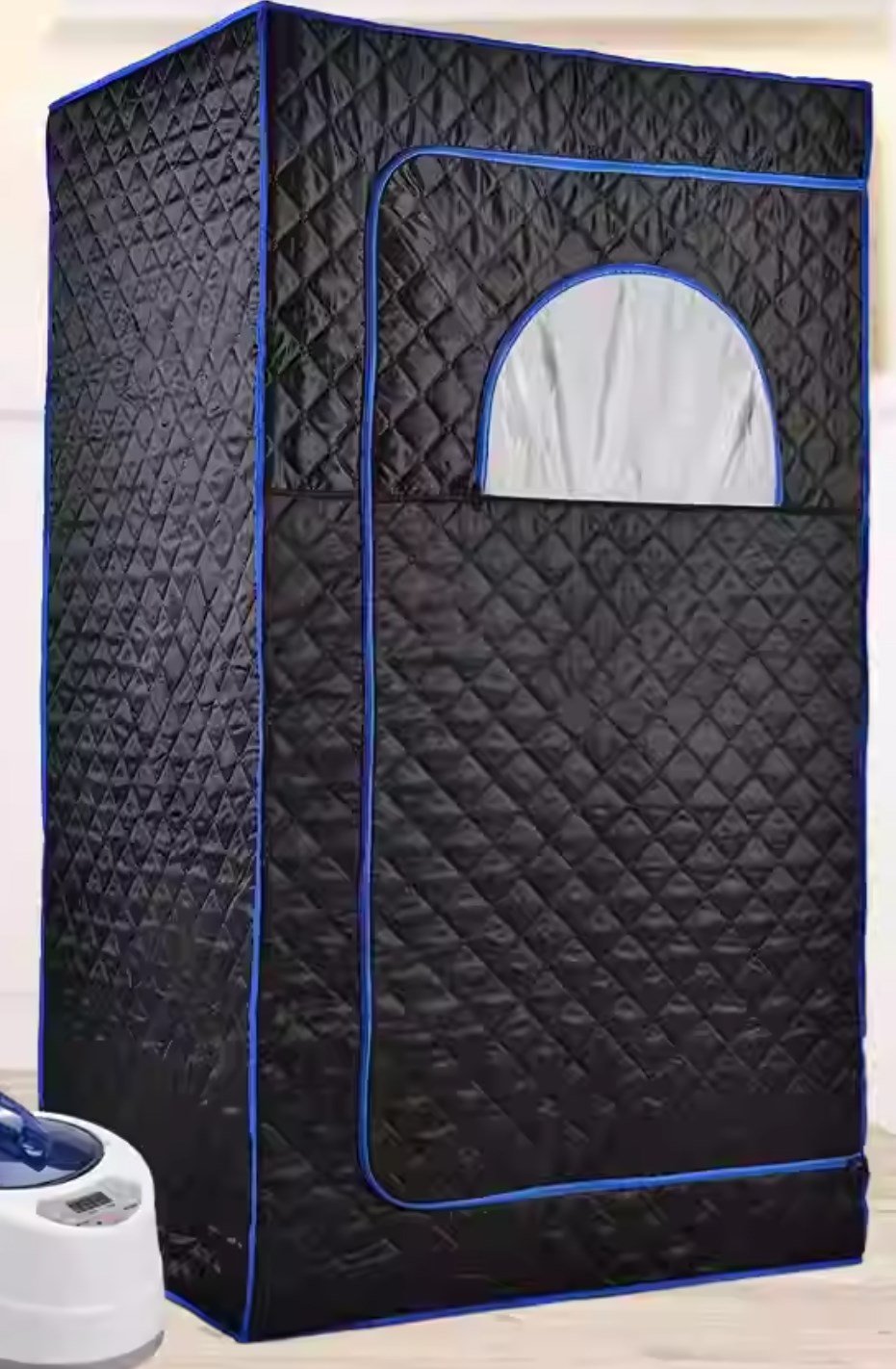 చిన్న గృహాలు/అపార్ట్‌మెంట్లలో సౌనాను ఎలా అమర్చాలి