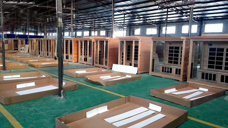 సౌనా హౌస్ ఉత్పత్తి మూలాలు