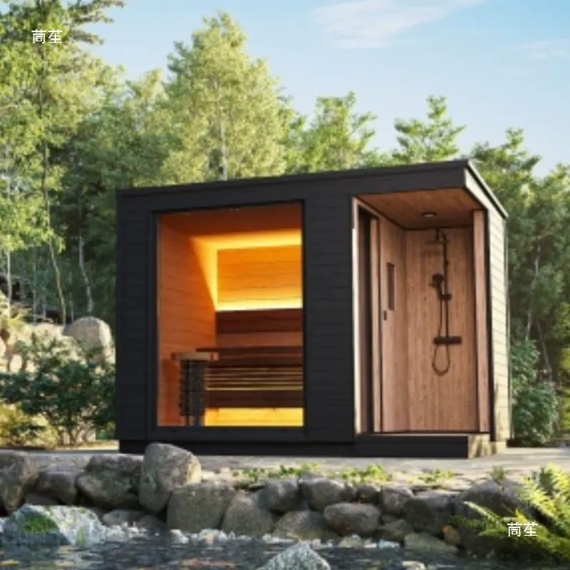 సౌనా యూరోపియన్ యువతలో వైరల్ అవుతుంది