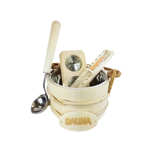 మీ సౌనా అనుభవాన్ని లగ్జరీకి ఎలివేట్ చేయండి