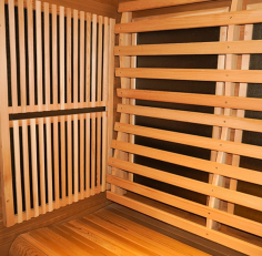 1-2 వ్యక్తి హాఫ్-గ్లాస్ సగం-కలప నిర్మాణం నిలువు రకం