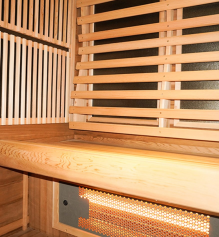 1-2 వ్యక్తి హాఫ్-గ్లాస్ సగం-కలప నిర్మాణం నిలువు రకం