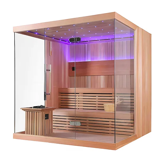 Far Infrared Sauna