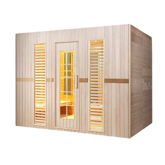 Far Infrared Sauna